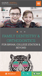 Mobile Screenshot of mysafaridental.com